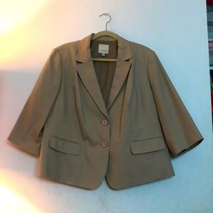 Sale❣️ 16W Sejour Jacket/Blazer